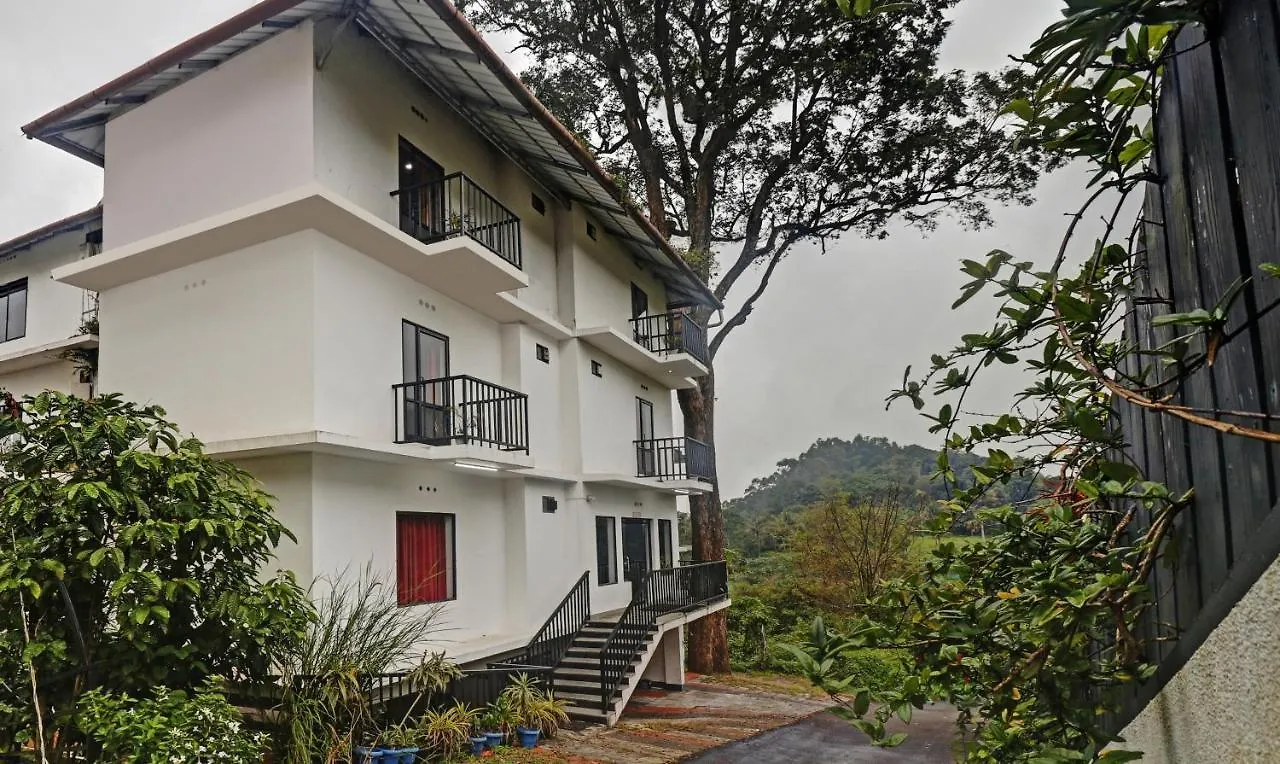 Treebo Trend Hazeberg Resort Munnar Indien