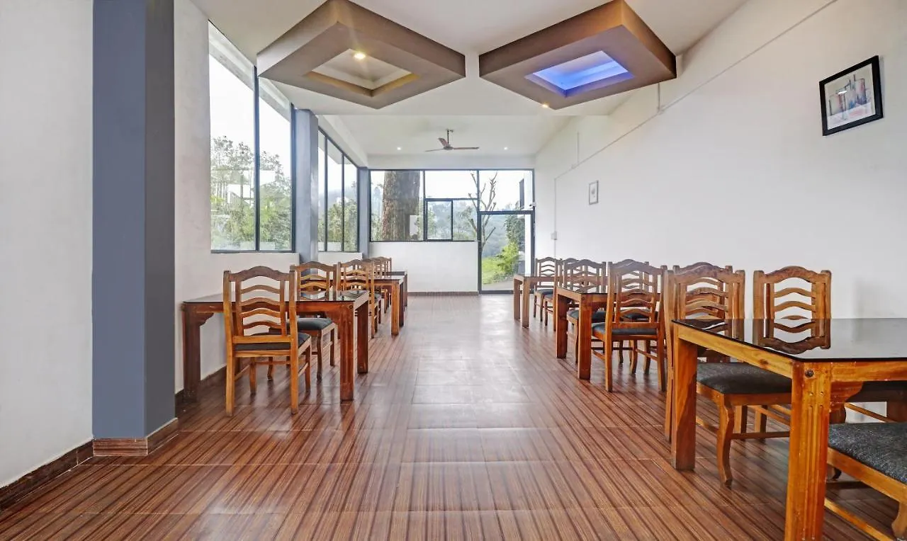 *** Hotel Treebo Trend Hazeberg Resort Munnar Indien