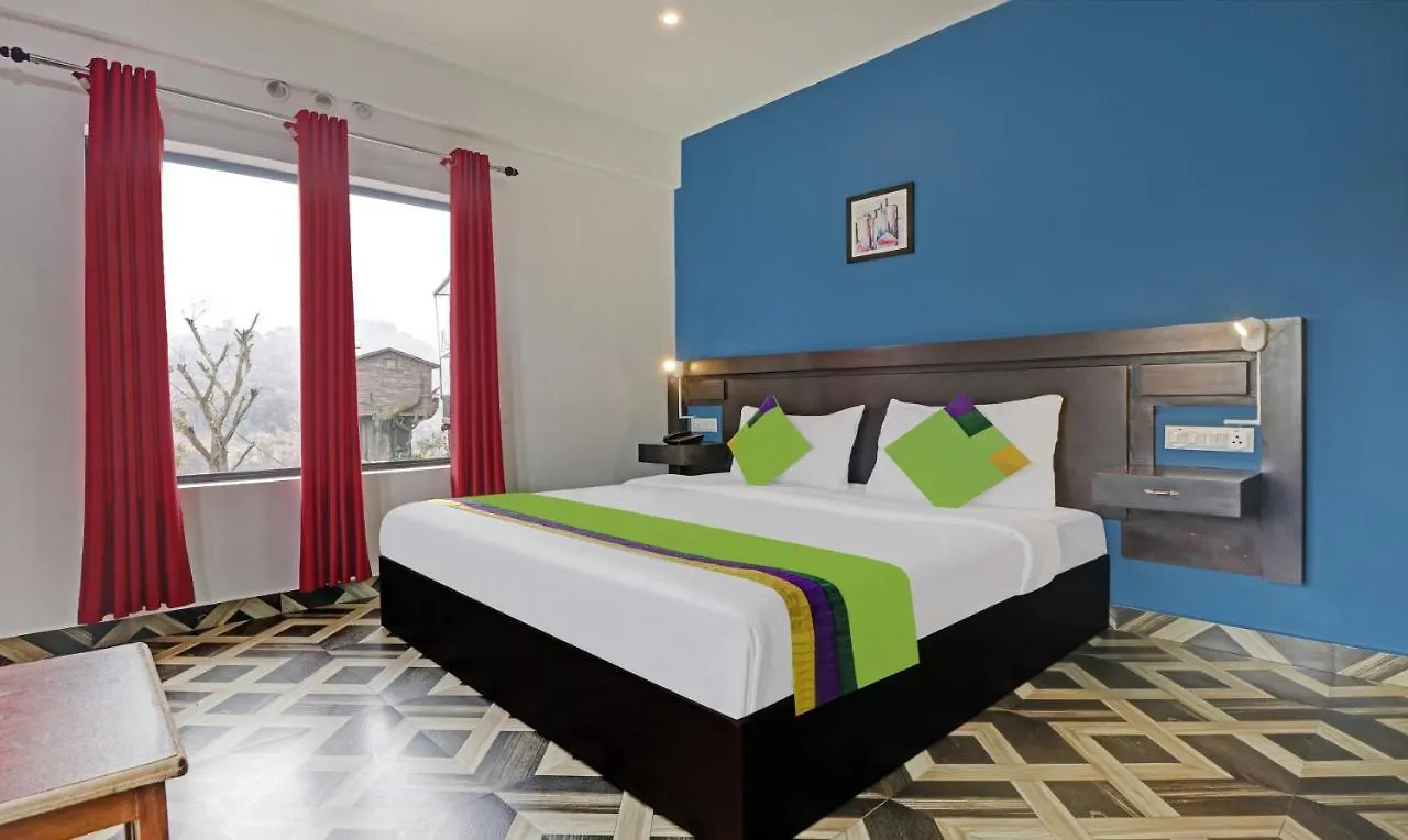 Treebo Trend Hazeberg Resort contacts